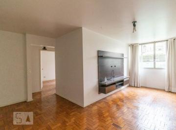 Apartamento · 89m² · 2 Quartos · 1 Vaga · Apartamento para Aluguel - Pinheiros, 2 Quartos, 89 m² - São Paulo