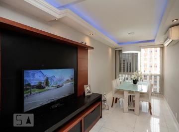 Apartamento · 76m² · 2 Quartos · 1 Vaga · Apartamento para Aluguel - Méier, 2 Quartos, 76 m² - Rio de Janeiro