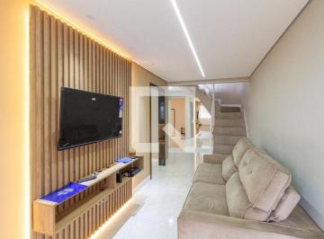 Casa · 80m² · 2 Quartos · 1 Vaga · Casa para Aluguel - Vila Dirce, 2 Quartos, 80 m² - Carapicuíba