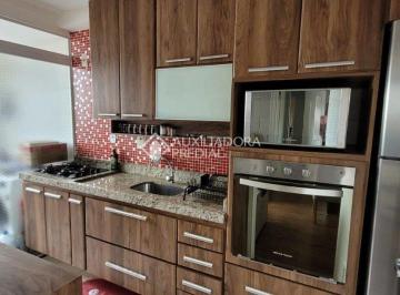 Apartamento · 53m² · 2 Quartos · 1 Vaga · Apartamento Completo à Venda - 53m² | 2 Dormitórios | Andar Alto | Jardim Santo André