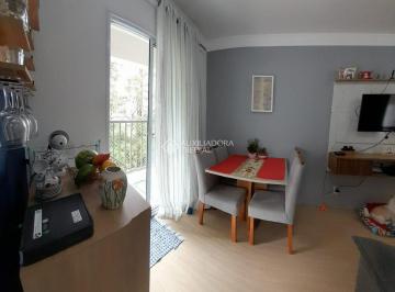 Apartamento · 42m² · 2 Quartos · 1 Vaga · Apartamento de 2 Dormitórios com Varanda e Lazer Completo em São Bernardo do Campo