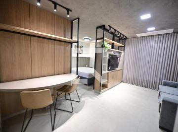 Apartamento · 51m² · 1 Quarto · 1 Vaga · Apartamento à Venda - Setor Bueno, 1 Quarto, 51 m² - Goiânia