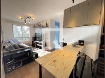 Apartamento · 55m² · 2 Quartos · 1 Vaga · Apartamento à Venda - Jardim Éster Yolanda, 2 Quartos, 55 m² - São Paulo
