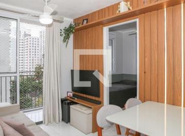 Apartamento · 37m² · 2 Quartos · Apartamento à Venda - Água Branca, 2 Quartos, 37 m² - São Paulo