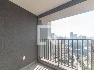 Apartamento de 1 quarto, São Paulo · Apartamento à Venda - Brooklin, 1 Quarto, 30 m² - São Paulo