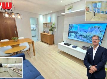 Apartamento de 3 quartos, Águas Claras · Apartamento Nascente Reformado Res Flor do Cerrado Águas Claras DF