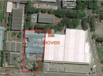 Comercial · 4600m² · 1 Quarto · 20 Vagas · Página 1 Imóveis anuncia ótimo prédio/pavilhão para aluguel no bairro São Luís, em Canoas/RS