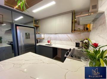 Casa · 167m² · 4 Quartos · 2 Vagas · SOBRADO ALTO PADRÃO MOBILIADO NA PRAIA DE PIÇARRAS