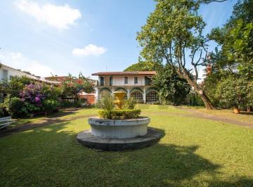 Casa · 400m² · 4 Quartos · 6 Vagas · CASA COM HISTÓRIA, CHARME E LOCALIZAÇÃO PRIVILEGIADA NO CORAÇÃO DA ZONA OESTE DE SÃO PAULO