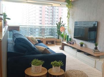 Apartamento · 68m² · 2 Quartos · 1 Vaga · Apartamento à venda com 68m², 1 quarto e 1 vaga