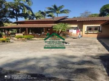 Rural · 6700ha · 6 Quartos · 8 Vagas · EXCELENTE CHÁCARA - 6.700M² - A 5 MINUTOS DO CENTRO DE ARUJÁ - SP