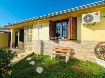 Casa · 246m² · 4 Quartos · 2 Vagas · casa térrea 4 dormitórios, semimobiliada, salão de festa-camobi, Santa Maria/RS.