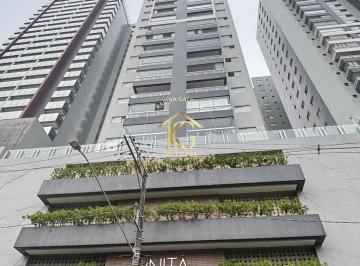 Apartamento · 45m² · 1 Quarto · 1 Vaga · Apartamento A Venda 1 Quarto 1 Vaga Sacada Gourmet Vista Mar Boqueirão PG