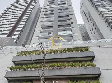 Apartamento · 45m² · 1 Quarto · 1 Vaga · Apartamento A Venda 1 Quarto 1 Vaga Sacada Gourmet Vista Mar Boqueirão PG