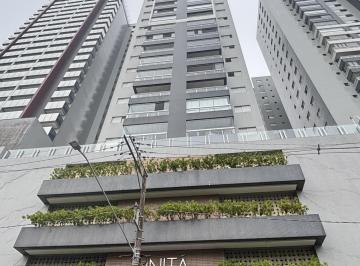 Apartamento · 45m² · 1 Quarto · 1 Vaga · Apartamento A Venda 1 Quarto 1 Vaga Sacada Gourmet Vista Mar Boqueirão PG