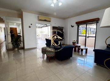 Apartamento de 3 quartos, Praia Grande · Cobertura a venda 3 quartos 3 suítes com quintal Canto do Forte- Praia Grande