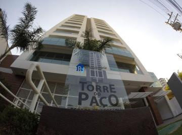 Comercial · 57m² · 1 Quarto · 1 Vaga · R7 Imobiliária Vende Sala Comercial no Conjunto Comercial Torre do Paço