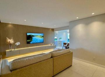 917b62d2ad44e4733b9462fe00a0d1146e9f41b5 · Apartamento com 4 dormitórios à venda, 167 m² por R$ 2.300.000,00 - Canto do Forte - Praia Grande/SP
