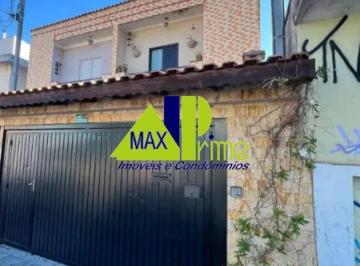 Foto 01 · SOBRADO FRONTAL/125M²/02 SUÍTES/SACADA/02 VAGAS/ÁREA GOURMET