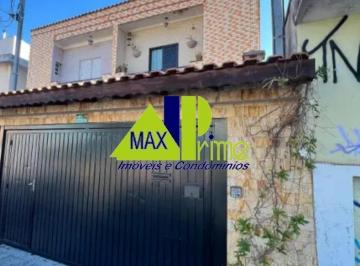 Foto 01 · SOBRADO FRONTAL/125M²/02 SUÍTES/SACADA/02 VAGAS/ÁREA GOURMET