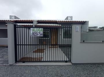 Casa · 100m² · 2 Quartos · 1 Vaga · Casa para locação - Bairro Quinta dos Açorianos, Barra Velha