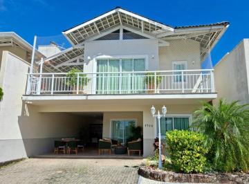 Casa · 310m² · 4 Quartos · 3 Vagas · Casa de condomínio alto padrão 4 suítes no bairro José de Alencar - Fortaleza
