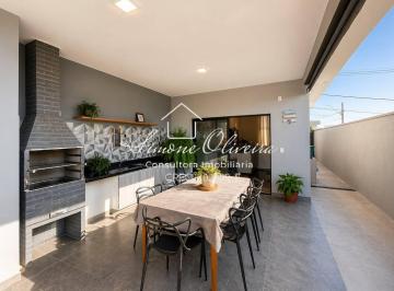 Casa · 332m² · 3 Quartos · 4 Vagas · Casa de Condomínio com 3 Quartos à venda, 156m² - Vale dos Cristais
