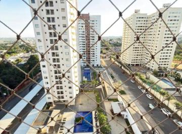 Apartamento de 2 quartos, Aparecida de Goiânia · APARTAMENTO 2 QUARTOS SENDO 1 SUITE - ANDAR ALTO