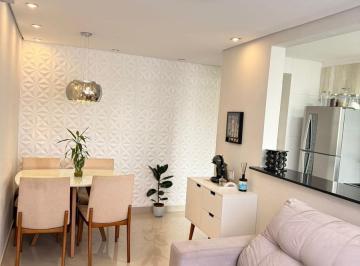 Foto 01 · Apartamento para venda com 2 dormitórios no Spazio Mirassol em Mogi das Cruzes