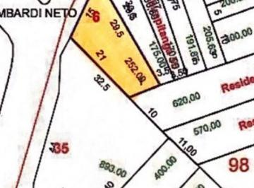 Terreno , Santo André · Terreno na Vila Pires próximo ao Aramaçan