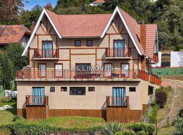 Comercial · 518m² · 9 Quartos · 9 Vagas · Pousada em Campos do Jordão | 8 suítes, 11 banheiros
