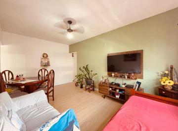 Apartamento de 3 quartos, Santos · APARTAMENTO NA ENCRUZILHADA – SANTOS - 3 DORMITÓRIOS | VISTA LIVRE | GARAGEM FECHADA