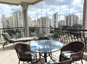 Apartamento de 5 quartos, São Paulo · Campo Belo - Apartamento com 5 dormitórios, com 2 suítes, sendo outra suíte master