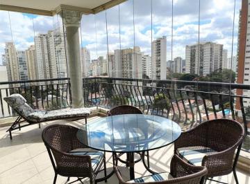 Apartamento de 5 quartos, São Paulo · Campo Belo - Apartamento com 5 dormitórios, com 2 suítes, sendo outra suíte master