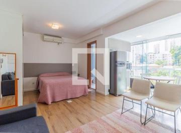 Apartamento · 32m² · 1 Quarto · 1 Vaga · Apartamento à Venda - Sumaré, 1 Quarto, 32 m2