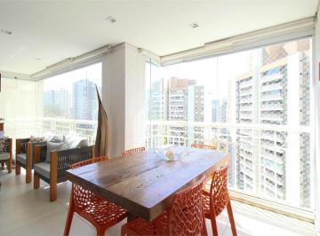 Apartamento de 3 quartos, São Paulo · Apartamento sofisticado e espaçoso na melhor região da Vila Andrade