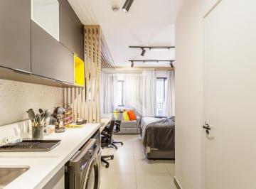 Apartamento · 30m² · 1 Quarto · Apartamento à Venda - Moema, 1 Quarto, 30 m2