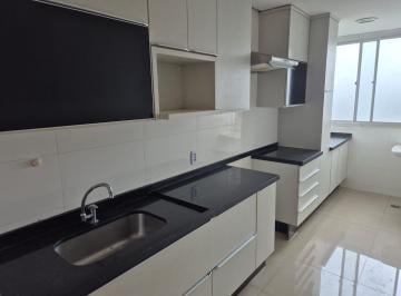 Cozinha · Lindo Apê de 2 Quartos - 76m²