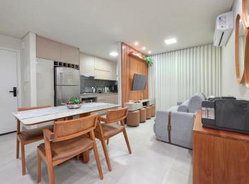 Apartamento · 64m² · 2 Quartos · 2 Vagas · Apartamento à Venda - Carmo Sion, 2 Quartos, 64 m2