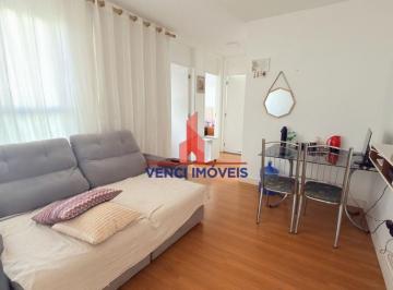 Apartamento · 50m² · 2 Quartos · 1 Vaga · Apartamento à venda em Campinas, Jardim do Lago Continuação, com 2 quartos, com 50 m²