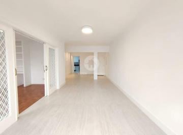 Apartamento · 127m² · 3 Quartos · 2 Vagas · Apartamento 3 Dormitórios, 2 Vagas, Vista Mar e Totalmente Reformado na Ponta da Praia - Santos SP