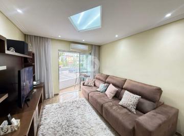 Apartamento · 121m² · 3 Quartos · 1 Vaga · Apartamento 3 Dormitórios, Suíte e Dependência Completa na Ponta da Praia - Santos SP