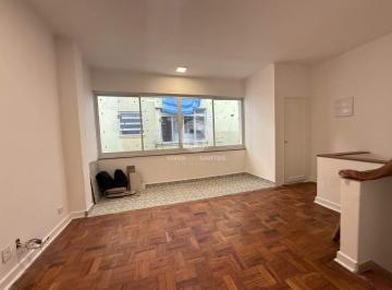 Apartamento · 62m² · 2 Quartos · Apartamento 2 Dormitórios, de Frente e Excelente Localização no Marapé - Santos SP