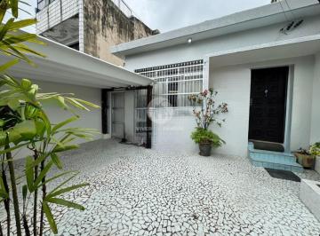 Casa · 190m² · 3 Quartos · 2 Vagas · Casa Residencial 190 m² e Excelente Potencial de Valorização na Aparecida - Santos SP