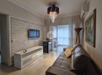 Apartamento · 108m² · 3 Quartos · 1 Vaga · Apartamento 3 Dormitórios, 2 Suítes, Closet, Varanda Gourmet e 1 Vaga no Gonzaga - Santos/SP