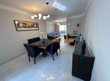 Apartamento · 136m² · 3 Quartos · 2 Vagas · Apartamento 3 quartos mobiliado vista mar na Praia do Forte em Cabo Frio - Por R$ 2.500.000,00