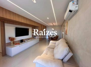 Apartamento · 113m² · 3 Quartos · 3 Vagas · Apartamento Alto Padrão à venda no bairro Copacabana em Uberlândia com 3 quartos sendo 2 suítes