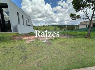 Terreno · 331m² · Terreno em condomínio fechado à venda no Granja Marileusa em Uberlândia