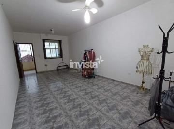 Comercial · 50m² · SALA COMERCIAL PARA LOCAÇÃO – BOQUEIRÃO | SANTOS-SP
