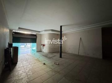 Comercial · 80m² · Loja | Ponto Comercial para Alugar com 80m² no Centro de Santos